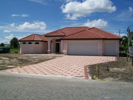 New construction final product - finished home Picture