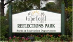 park-reflections