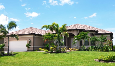 Picture link to results of Homes for sale on a gulf access canal in Cape Coral from $600,000 to $699,999