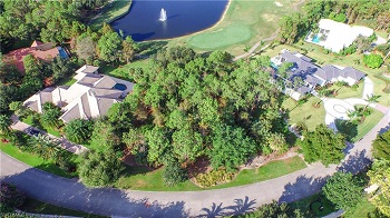 Picture Link to results of Waterfront or Lake Lots for Sale in Naples