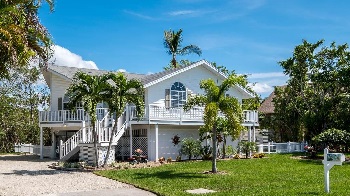 Picture Link to Homes for Sale on Sanibel Island and Captiva Island up to $999,999
