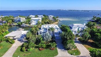 Picture Link to Homes for Sale on Sanibel Island and Captiva Island from $1,000,000