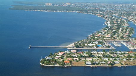 Picture Link to Cape Coral Real Estate Listings