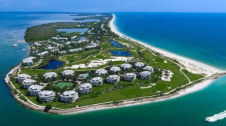 Picture Link to Real Estate Listings of Sanibel and Captiva Island
