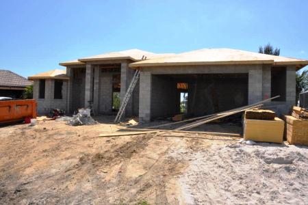 New Construction Cape Coral Phase 1