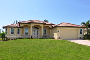 New Construction Cape Coral Phase 4
