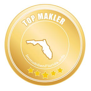 Picture showing the award badge of Top Realtor