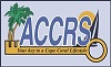 Picture showing the award badge of ACCRS Accredited Cape Coral Residential Specialist 