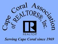 Picture of the Logo of the cape coral association of realtors