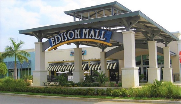 Bild der Edison mall