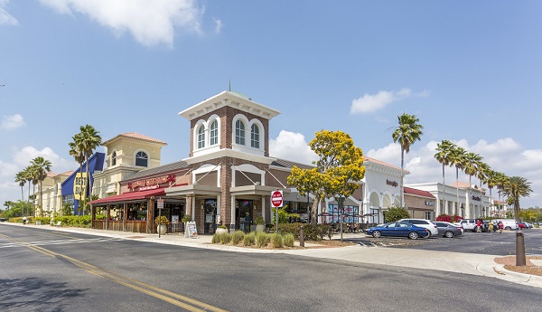 Bild des Gulf Coast Town Center