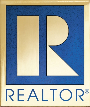 Immobilienmakler Florida lizenziert Realtor - Bild des Realtor Logos